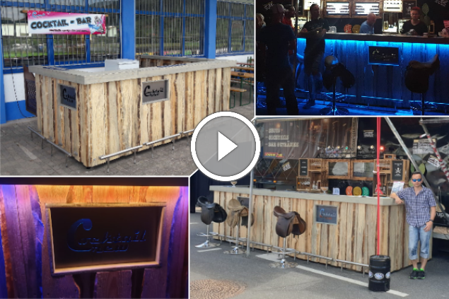 mobile Euro-Bar